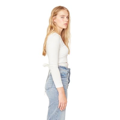 Imagen 2 del producto Polera Lexi blanca