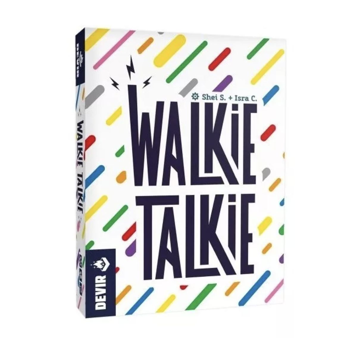 DEVIR - Walkie Talkie - Juego De Mesa - Devir - Español…