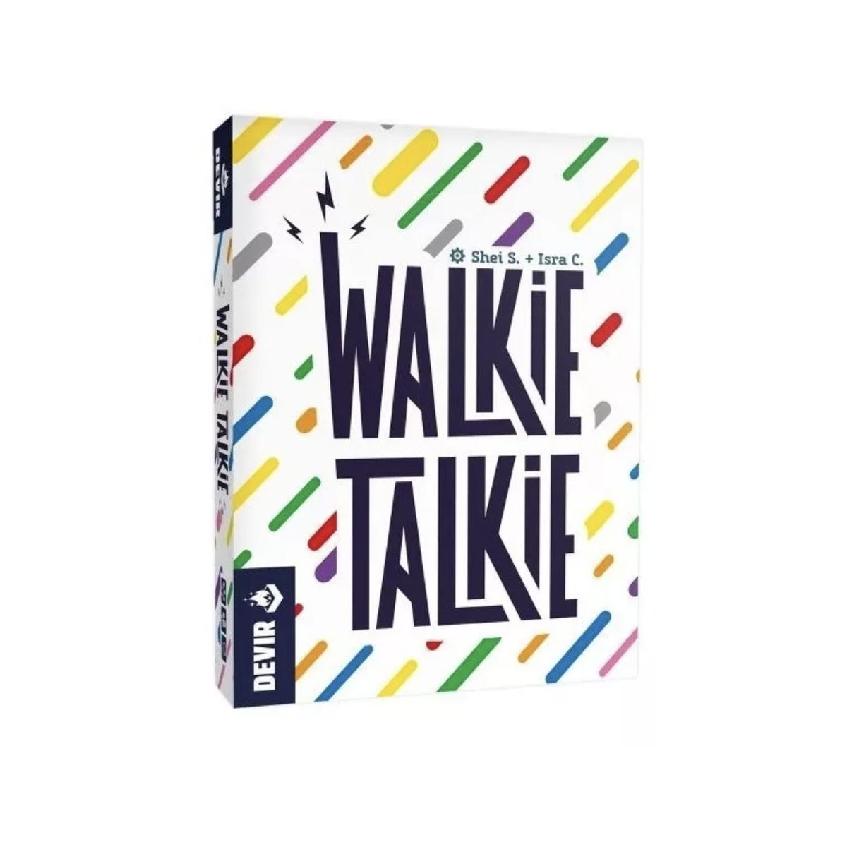 DEVIR - Walkie Talkie - Juego De Mesa - Devir - Español…