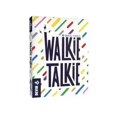 DEVIR - Walkie Talkie - Juego De Mesa - - Español…
