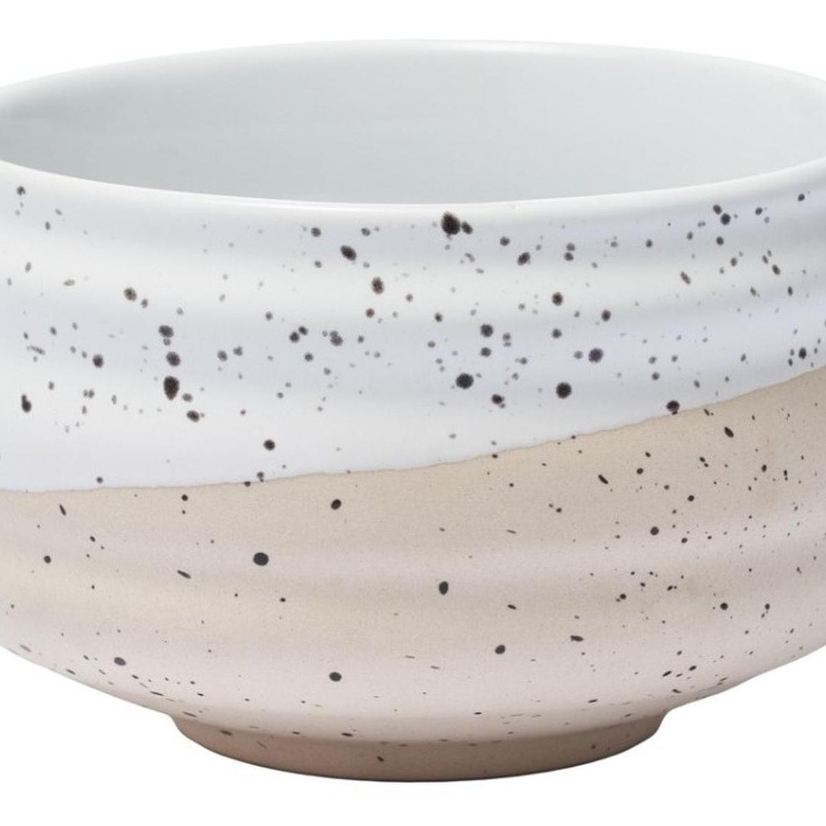 ADAGIO TEAS - Matcha bowl curva blanco 600 ml
