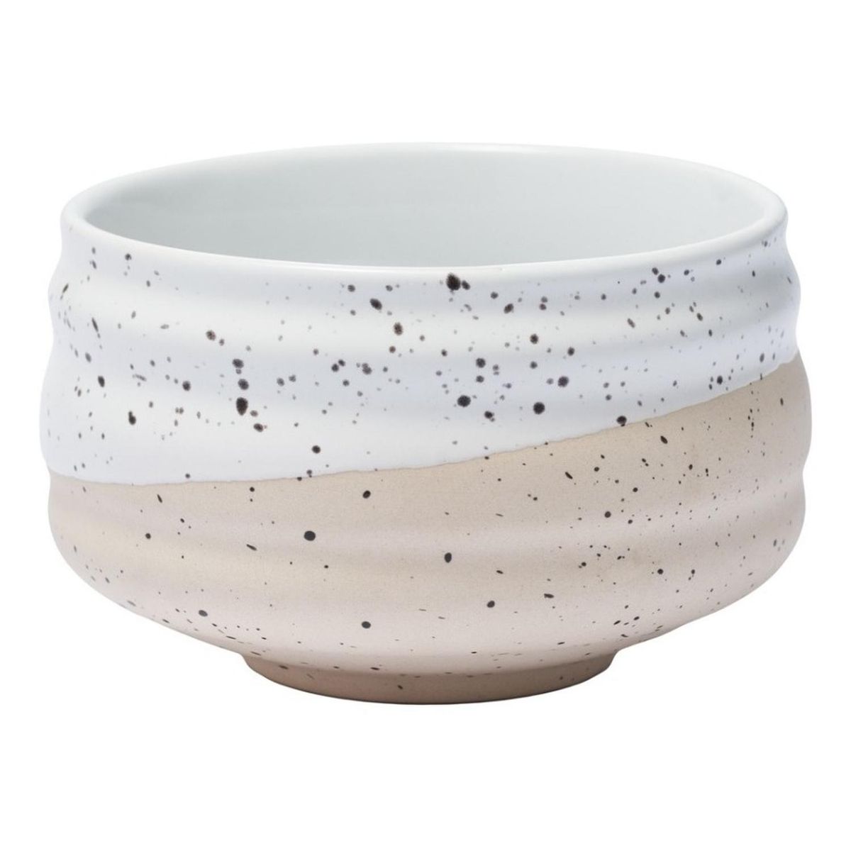 ADAGIO TEAS - Matcha bowl curva blanco 600 ml