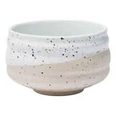 ADAGIO TEAS - Matcha bowl curva blanco 600 ml