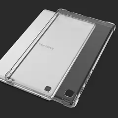 GENERICO - CARCASA TRANSPARENTE PARA TABLET SAMSUNG A7 LITE DE 8.7 PULGADAS
