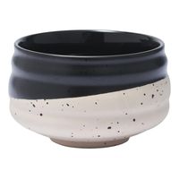 Matcha bowl curva negro 600 ml