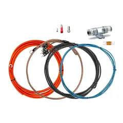 GLADEN - KIT DE INSTALACIÓN PARA AMPLIFICADOR WK10