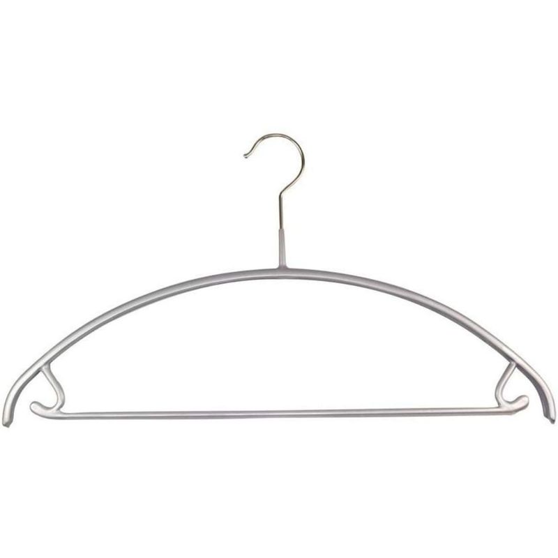 MAWA GMBH - Set de 5 colgadores para ropa con barra, Economic 42U
