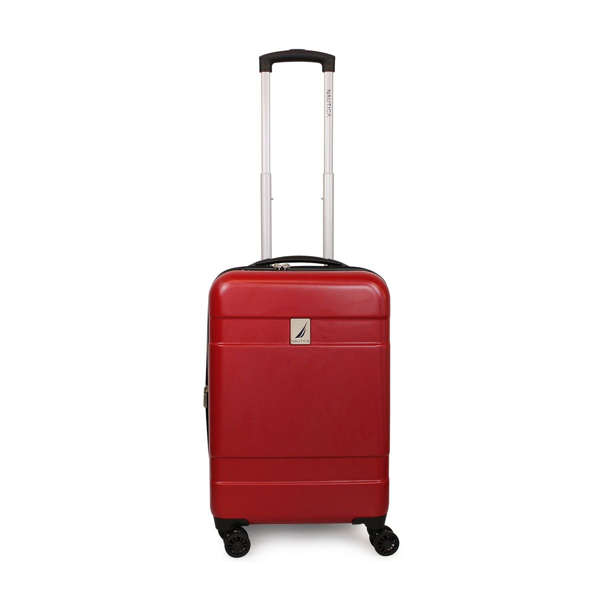 NAUTICA - Pack 2 maletas Bora S de cabina + L grande rojanegra Nautica NAUTICA