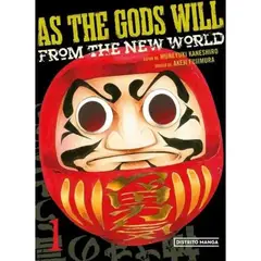 DISTRITO MANGA - As The Gods Will - From The New World 1