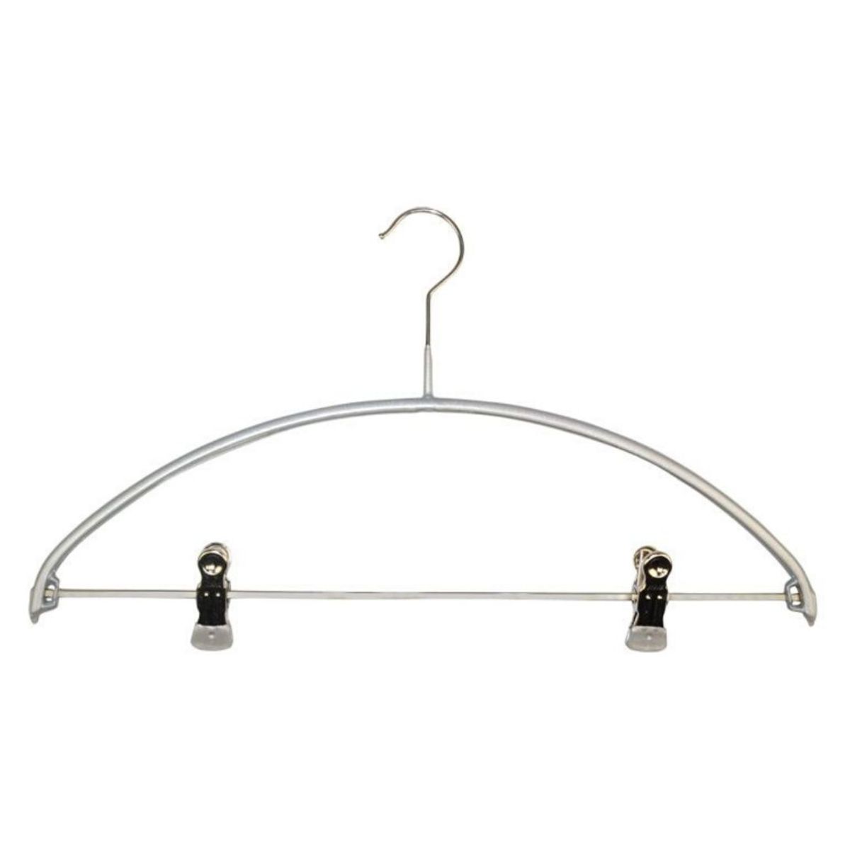 MAWA GMBH - Set de 5 colgadores de ropa doble propósito, Economic PK 40