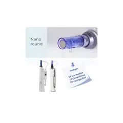 GENERICO - Cartucho Dermapen Inyector Nano Round Pack 10
