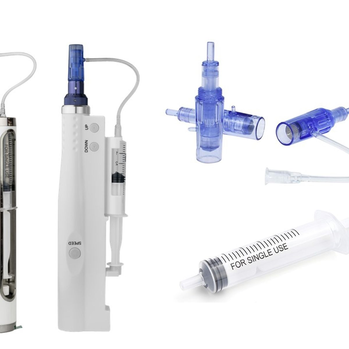 GENERICO - Cartucho Dermapen Inyector Nano Round Pack 10