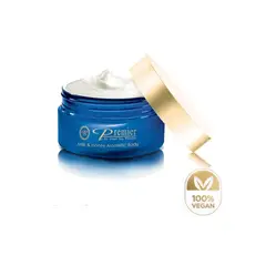 PREMIER - Manteca corporal aromatica de leche y miel