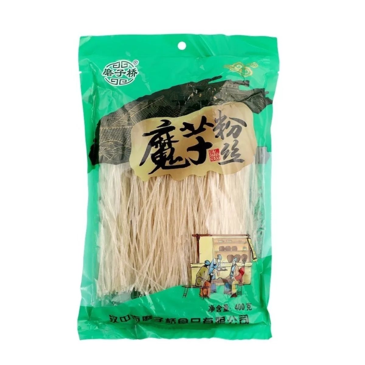 GENERICO - Fideos Shirataki 400 Gr