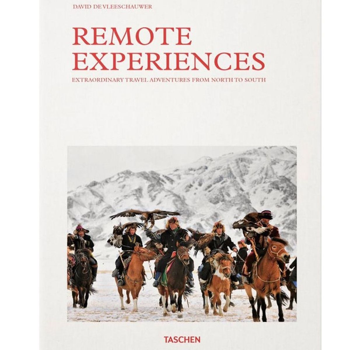 TASCHEN - Ju - Remote Experiences
