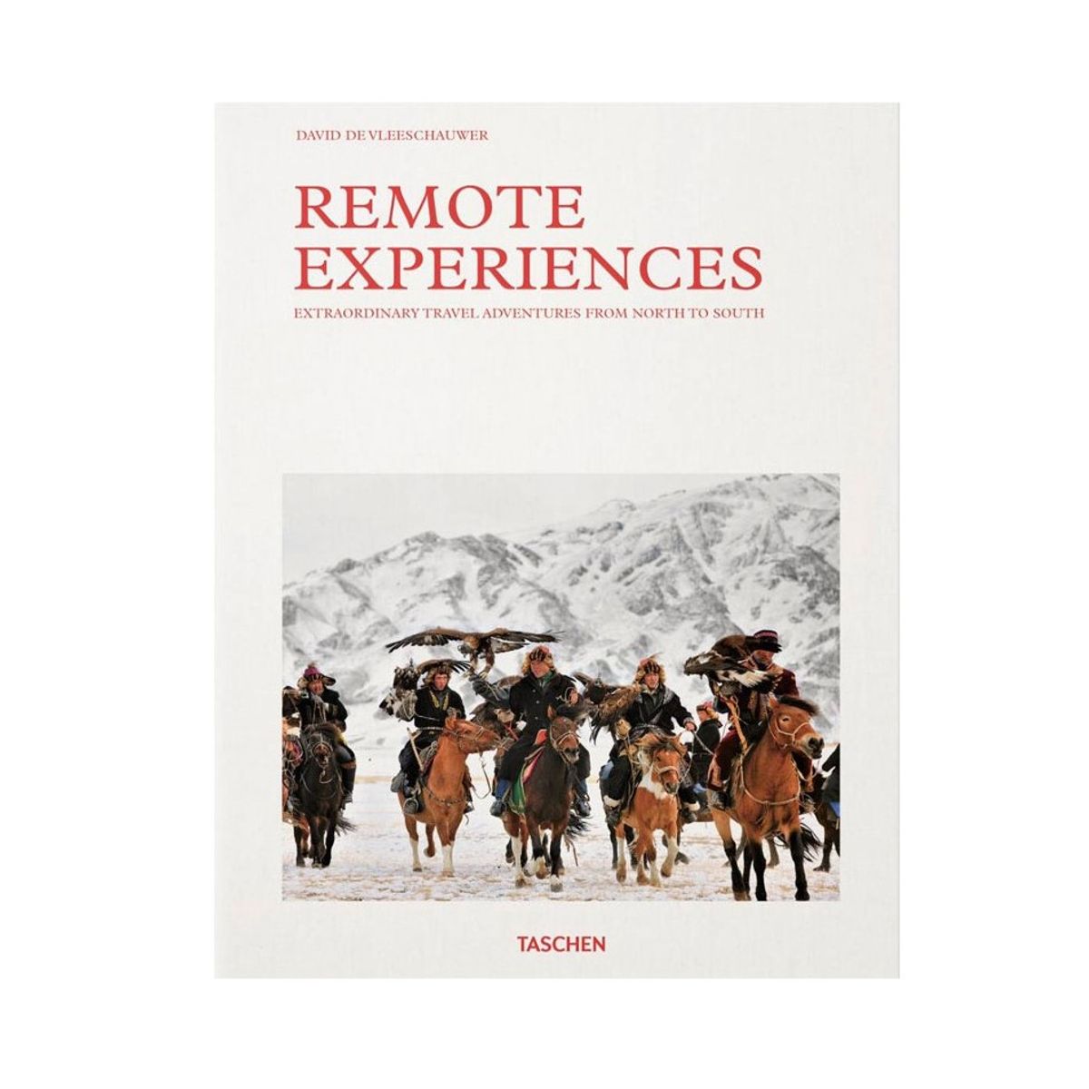 TASCHEN - Ju - Remote Experiences