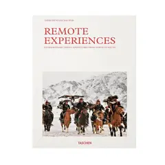 TASCHEN - Ju - Remote Experiences