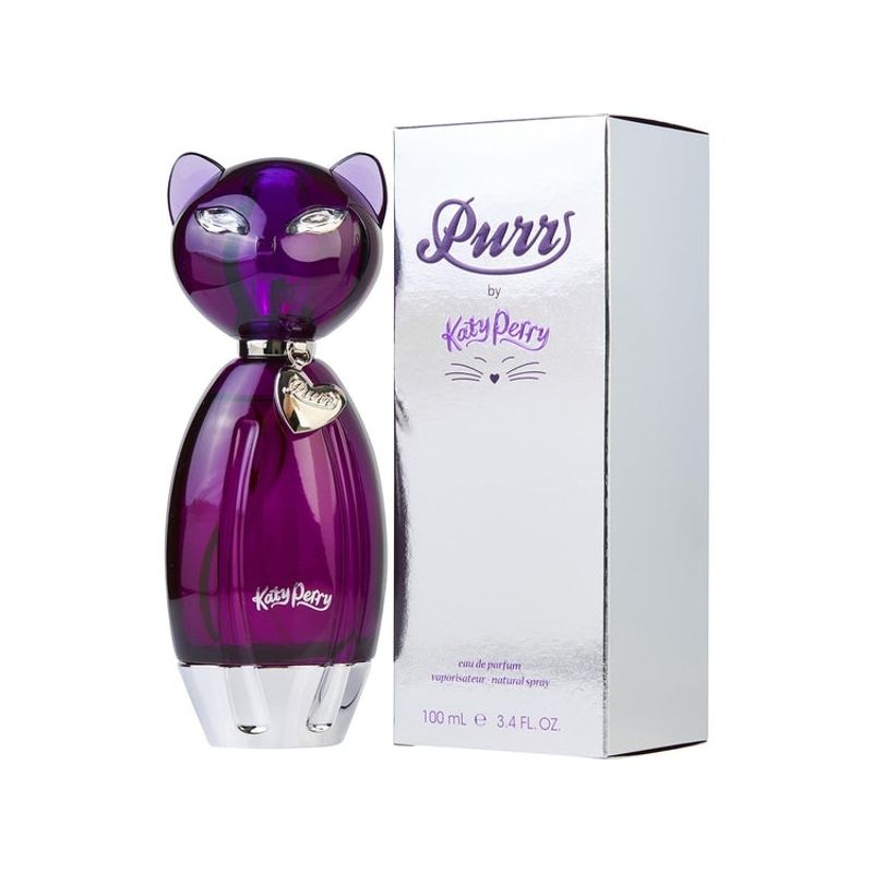 KATY PERRY - Purr EDP 100ml Dama Katy Perry KATY PERRY