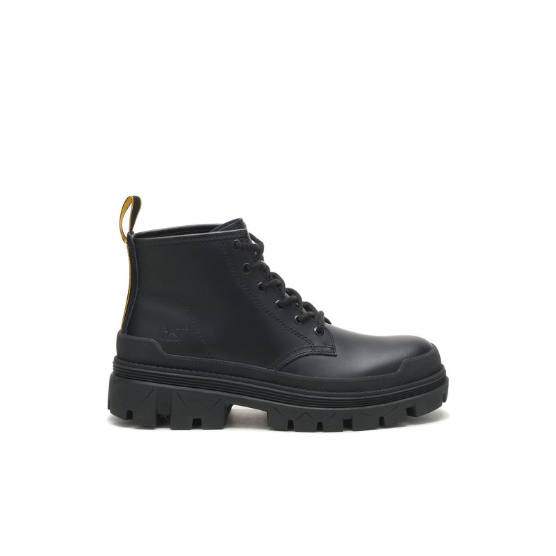 CAT - Botín Mujer Hardwear Mid Negro CAT