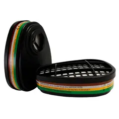 STEELPRO - Filtro Ergonic F500M Abek1 Multigas Particulas
