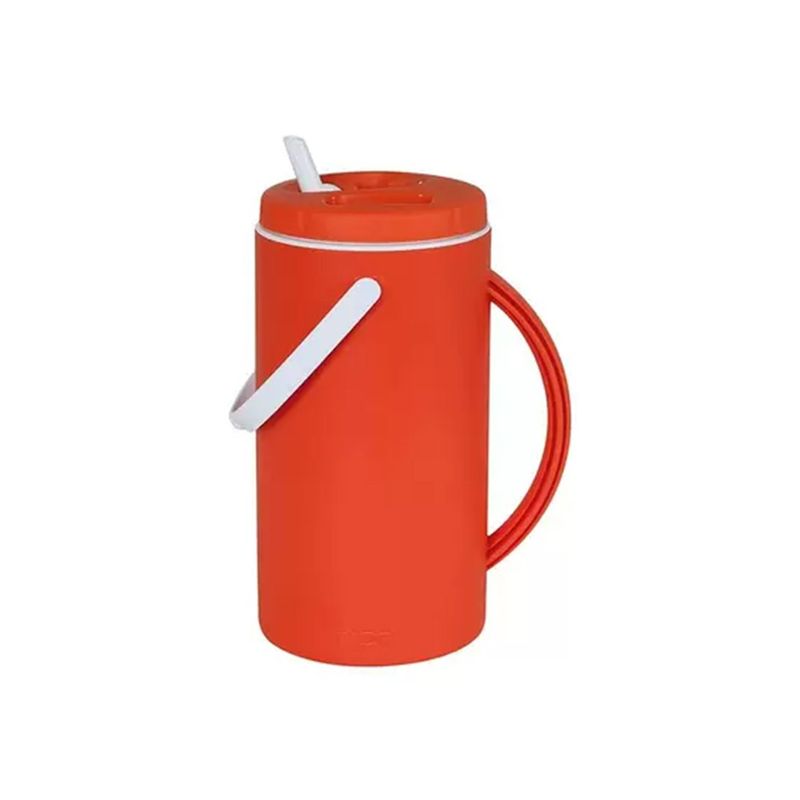 GENERICO - TERMO DE AGUA 2.5LT NARANJO MOR-MIMBRAL