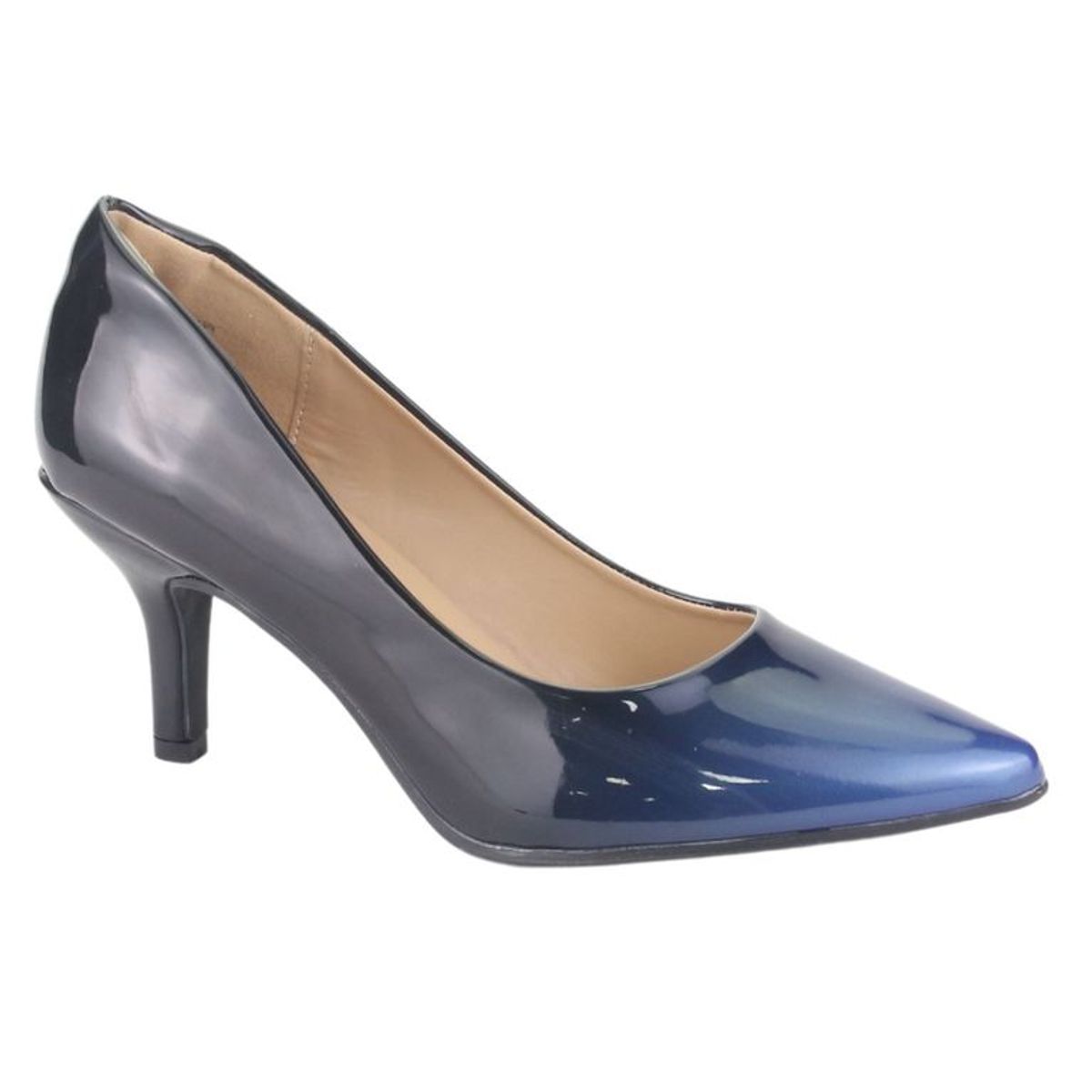 CHALADA - Zapato Mujer Negro Fiesta Chalada Regent-2