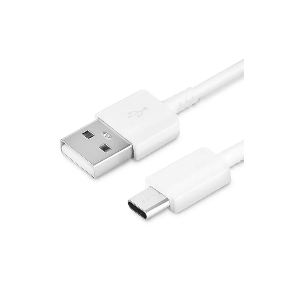 BCC - Cable Cargador Tipo C BCC 2 Metros blanco…