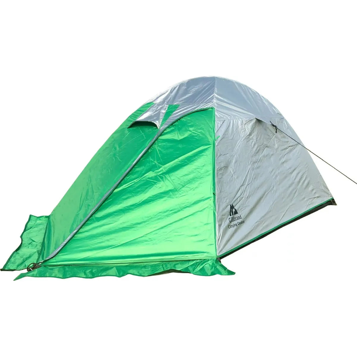 CHANGZHOU GILLIBRAND CAMPING OUTDOOR - Carpa EVEREST II 2 personas verde