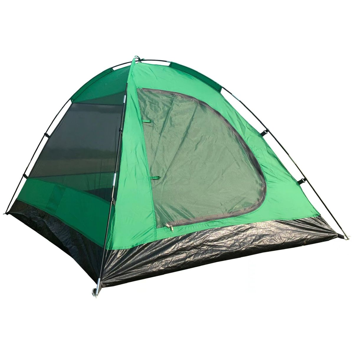 CHANGZHOU GILLIBRAND CAMPING OUTDOOR - Carpa EVEREST II 2 personas verde