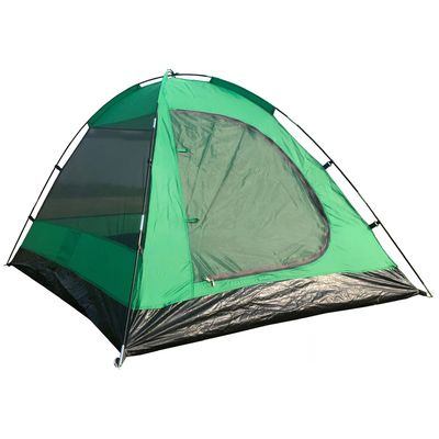 Imagen 2 del producto Carpa EVEREST II 2 personas verde