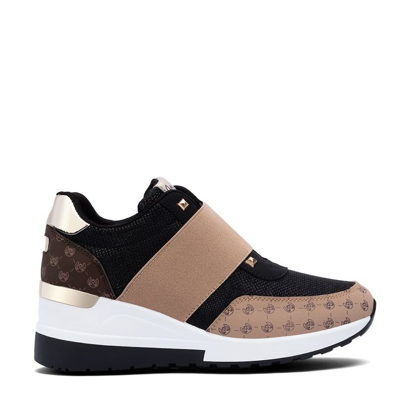 WEIDE - Zapatilla Mujer Arlet Negro Weide