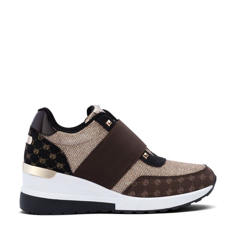 WEIDE - Zapatilla Mujer Arlet Marron Weide