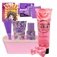 GENERICO - Set Spa De Baño Mascarilla Crema Jabon Regalo