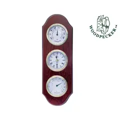 IBSA - Reloj de Pared WoodPecker 103 W Hidro-Termo