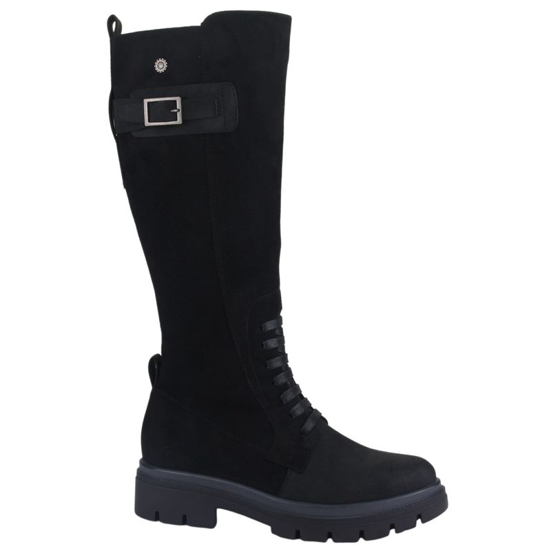 CHALADA - Bota Mujer Negro Casual Chalada Selina-4