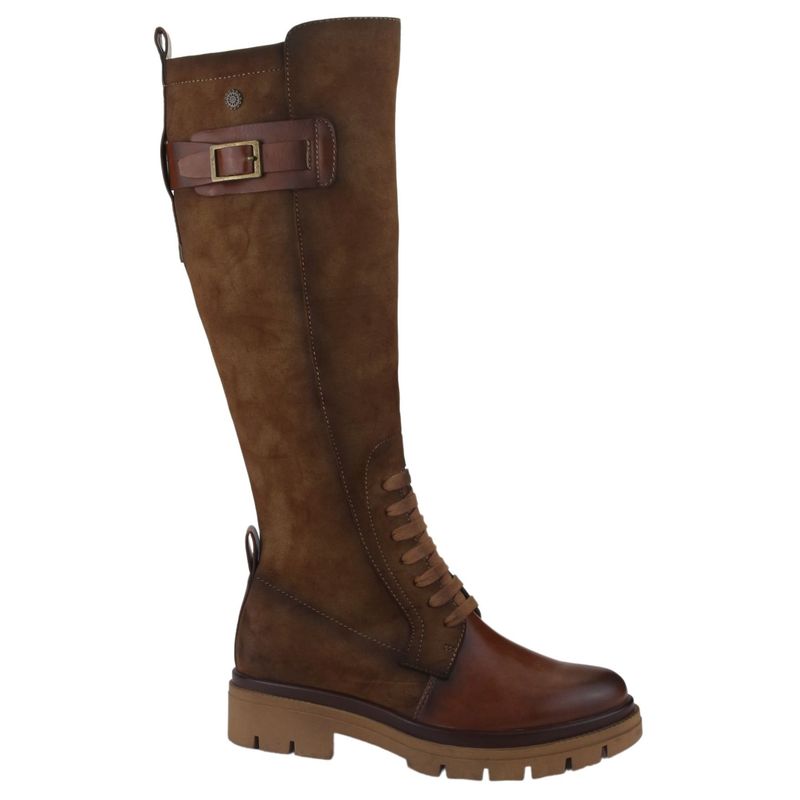 CHALADA - Bota Mujer Tostado Casual Chalada Selina-4