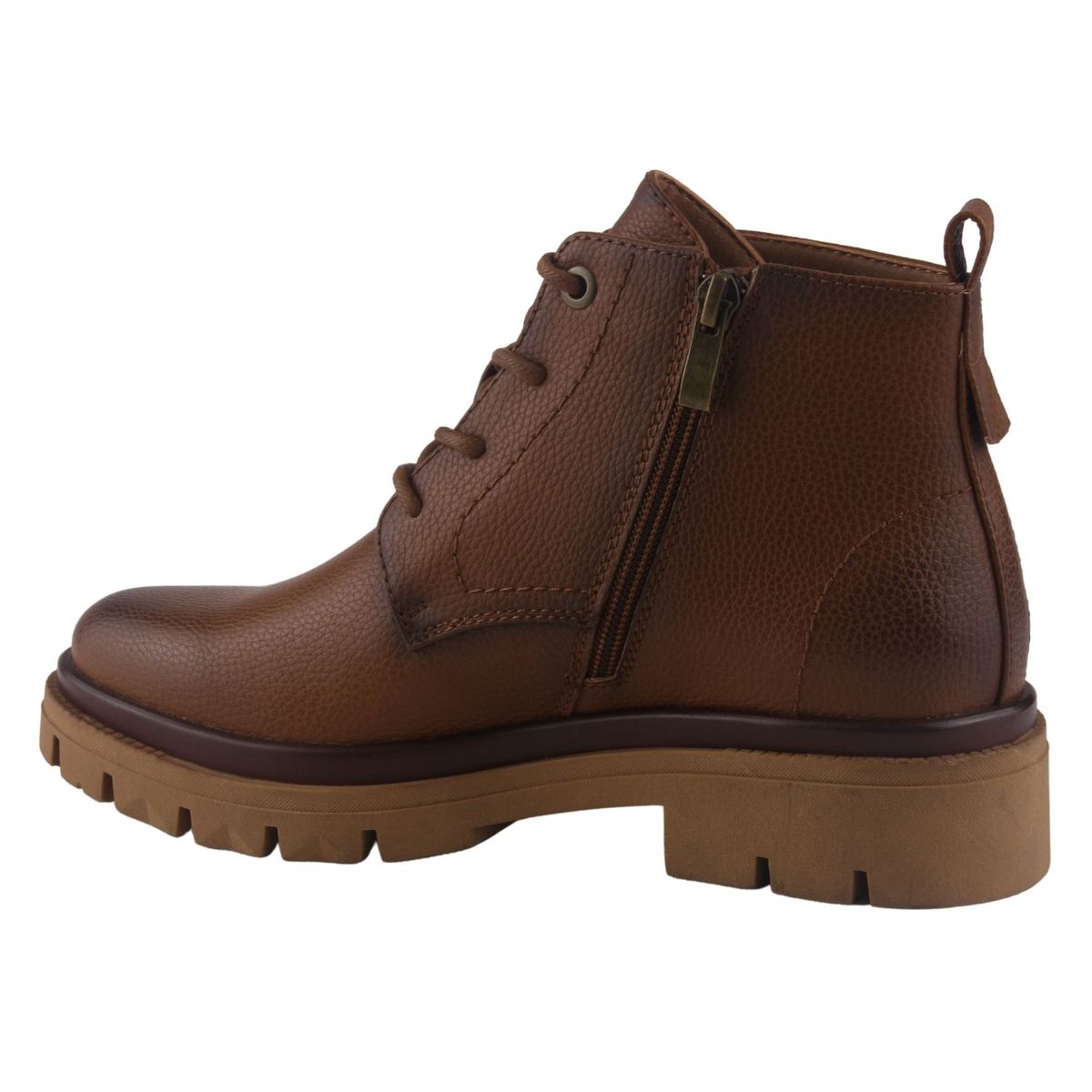 CHALADA - Botin Mujer Tostado Casual Chalada Selina-2