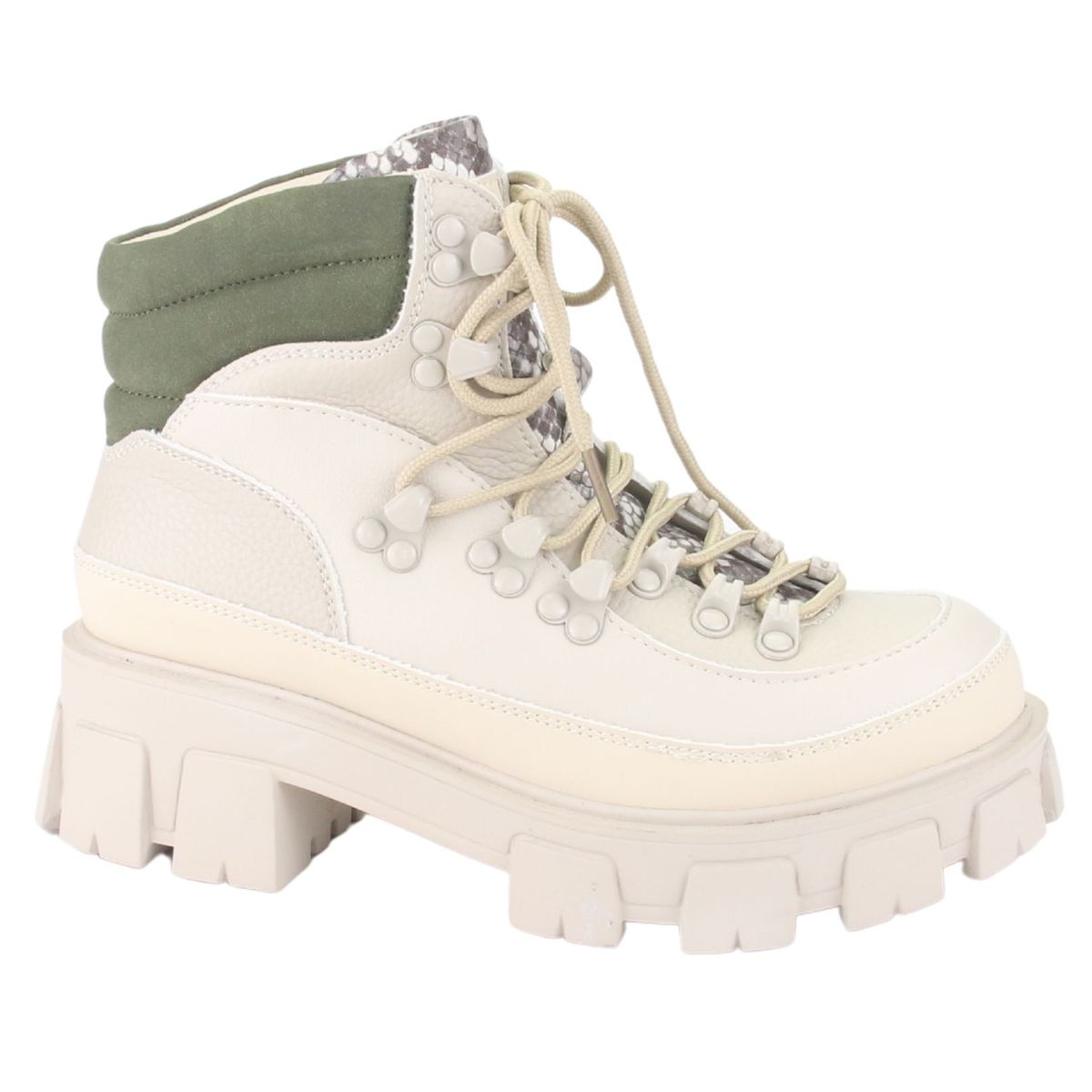 CHALADA - Botin Mujer Beige Moda Chalada Floyd-6