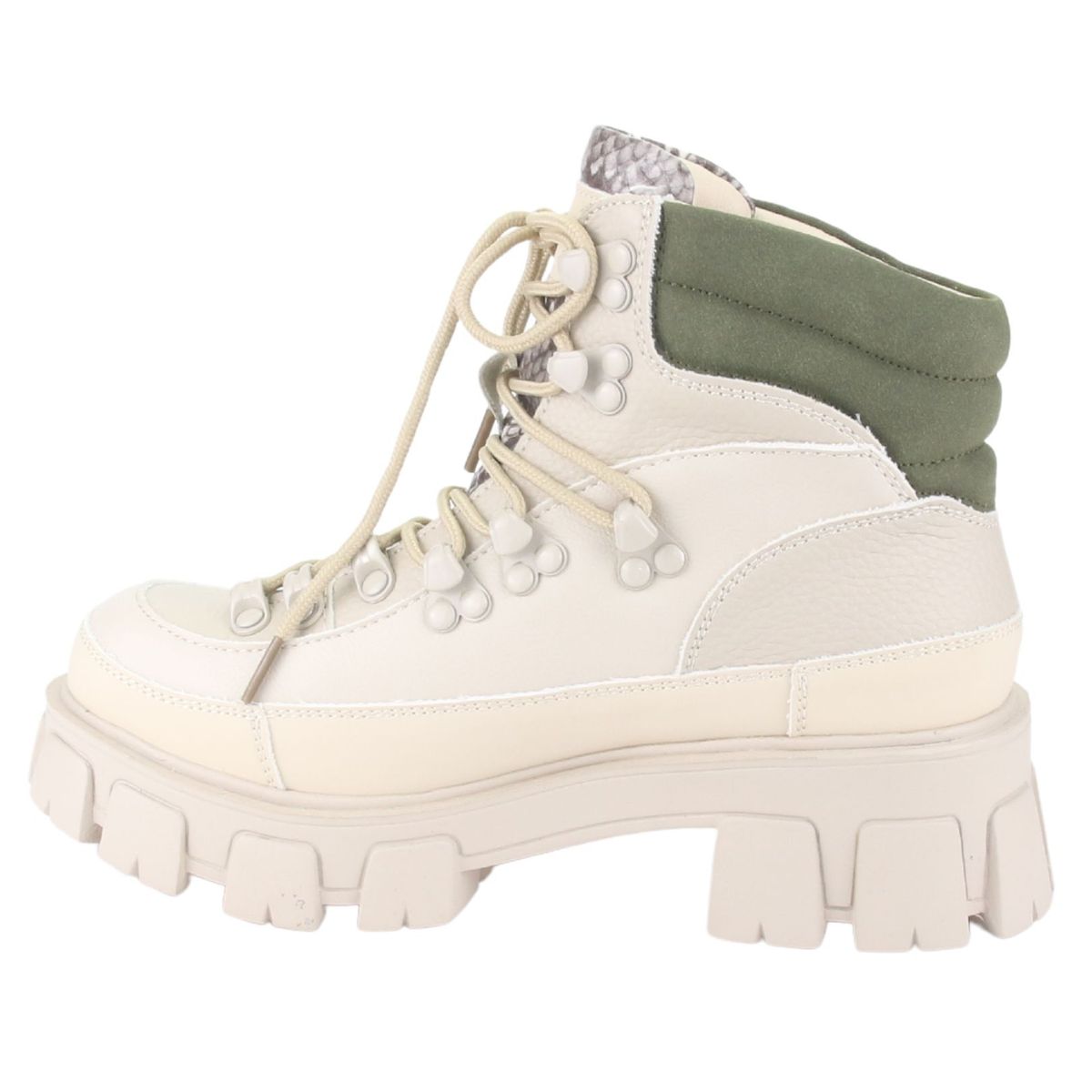 CHALADA - Botin Mujer Beige Moda Chalada Floyd-6