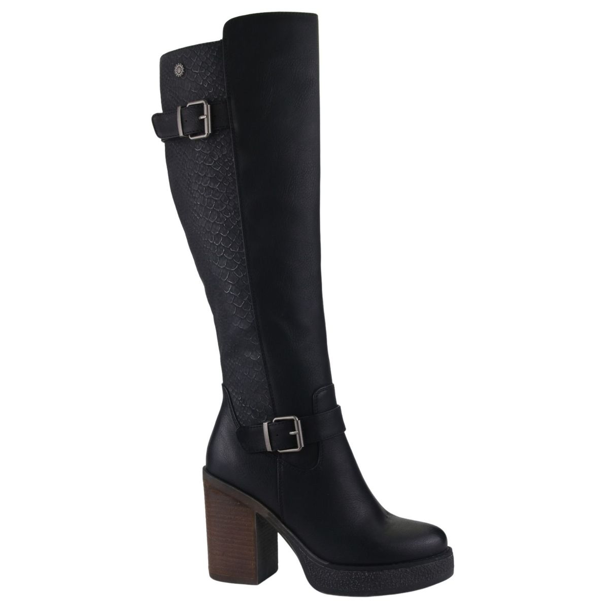CHALADA - Bota Mujer Negro Casual Chalada Ella-11