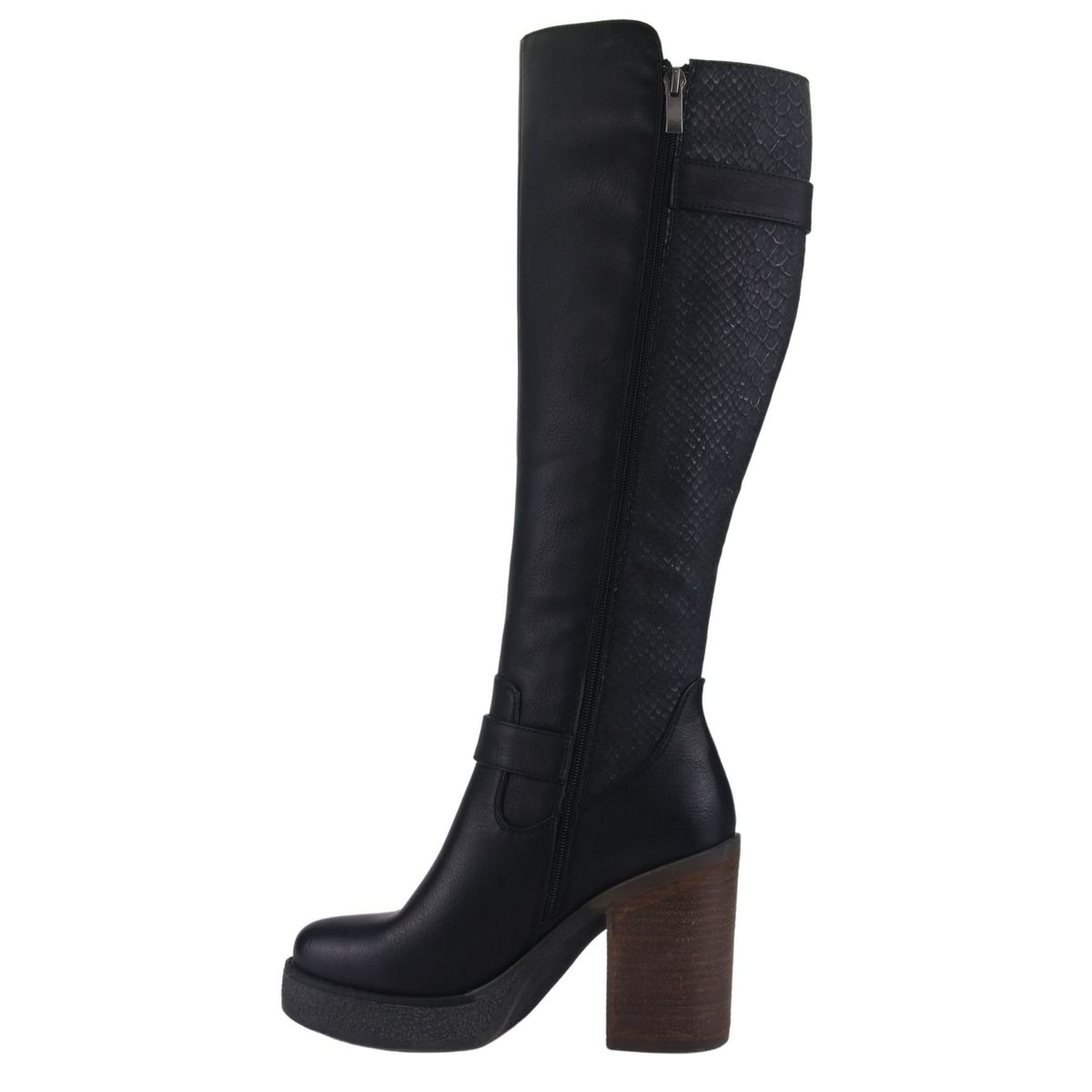 CHALADA - Bota Mujer Negro Casual Chalada Ella-11