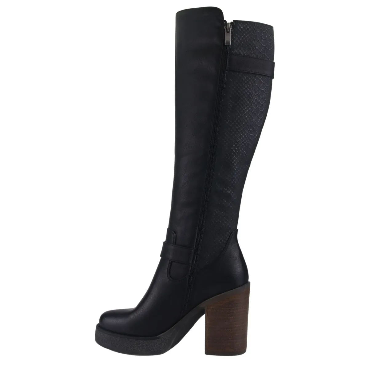CHALADA - Bota Mujer Negro Casual Chalada Ella-11