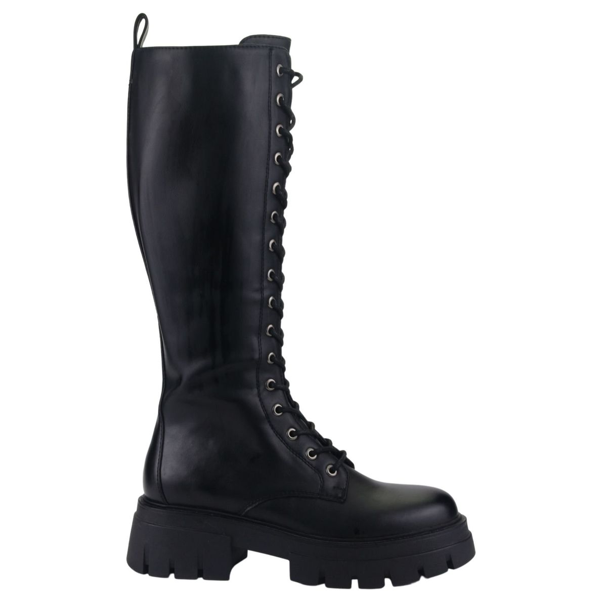 CHALADA - Bota Mujer Negro Casual Chalada Rust-10