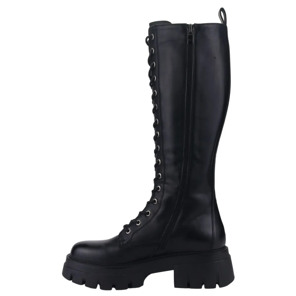 CHALADA - Bota Mujer Negro Casual Chalada Rust-10