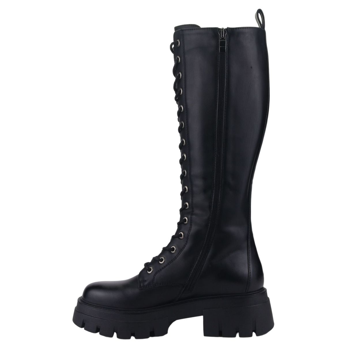 CHALADA - Bota Mujer Negro Casual Chalada Rust-10