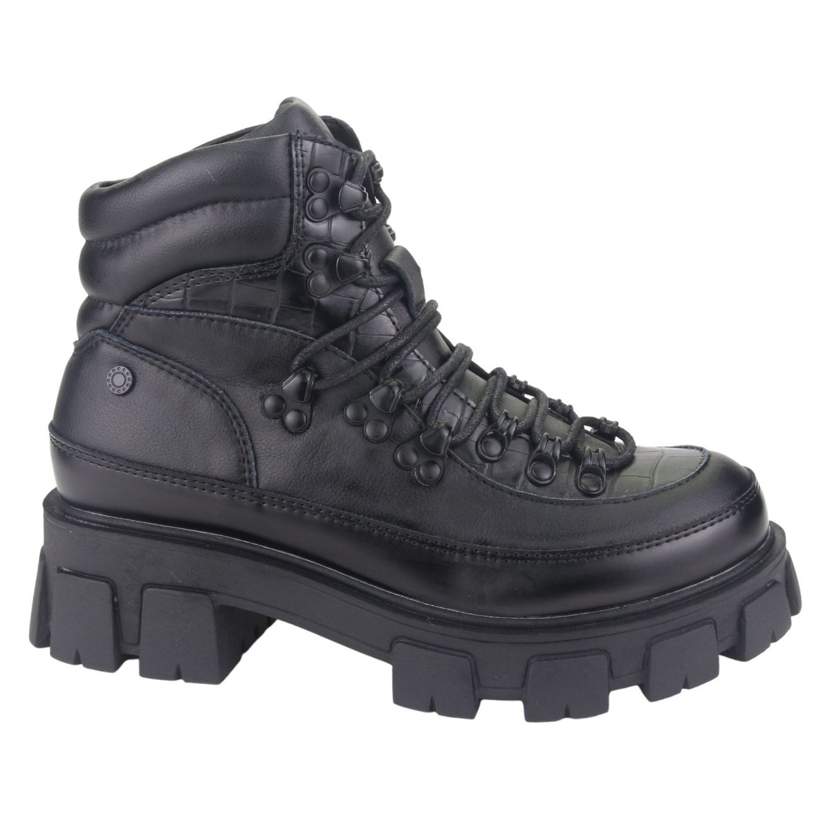 CHALADA - Botin Mujer Negro Moda Chalada Floyd-6