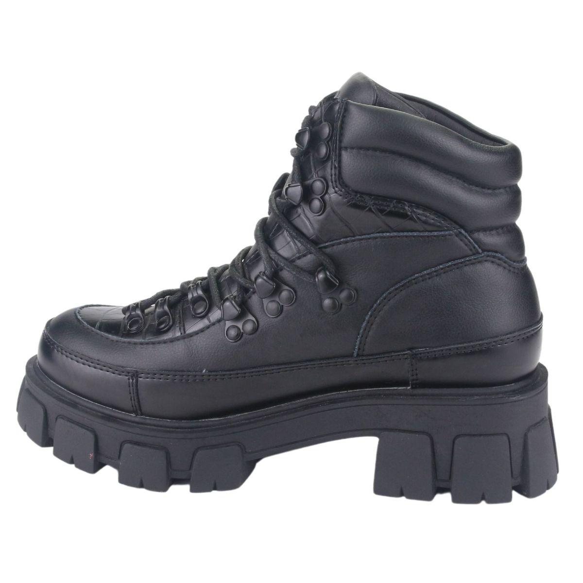 CHALADA - Botin Mujer Negro Moda Chalada Floyd-6