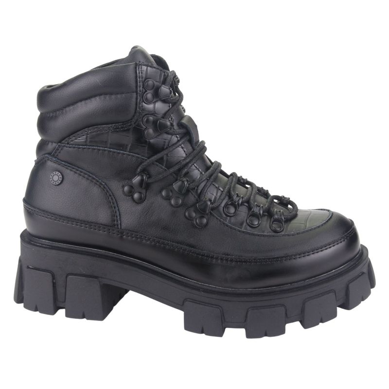 CHALADA - Botin Mujer Negro Moda Chalada Floyd-6