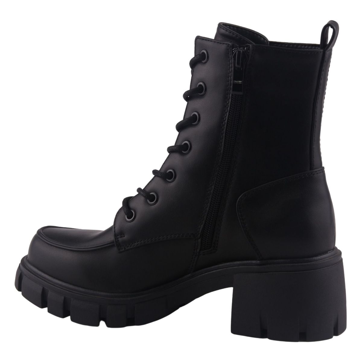 CHALADA - Botin Mujer Negro Casual Chalada Rei-1