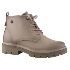 CHALADA - Botin Mujer Beige Casual Selina-2